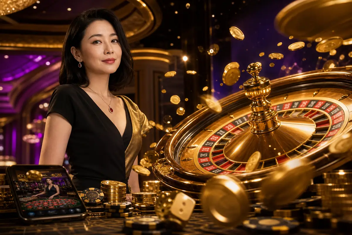 mm68 Live Casino Baccarat Dragon Tiger တိုက်ရိုက်ကစား
